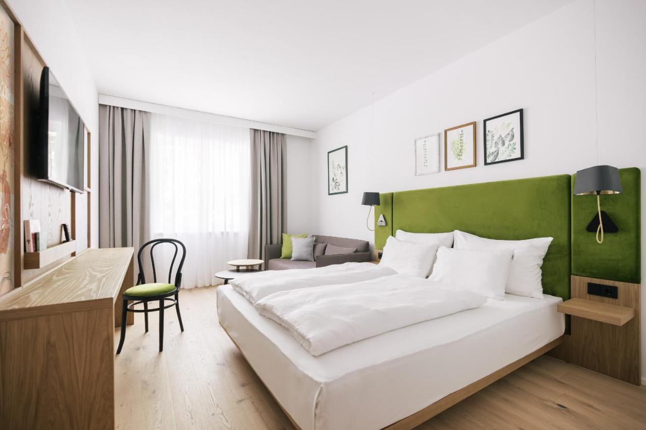 Bio-Hotel Schani Wienblick Exterior photo