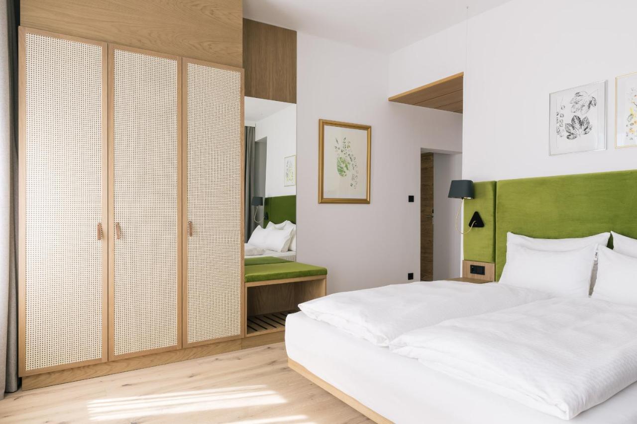 Bio-Hotel Schani Wienblick Exterior photo